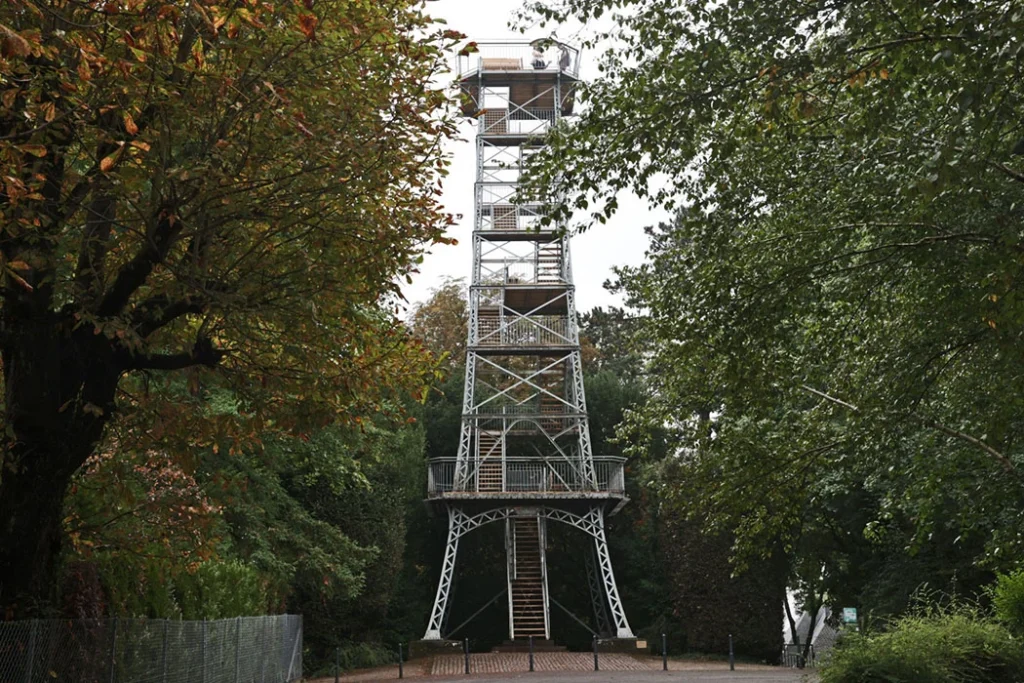 Le Belvédère de Mulhouse